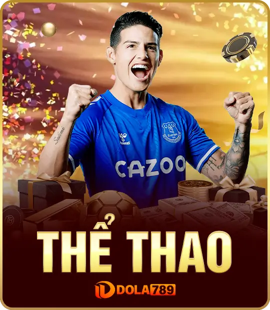 thể thao dola789